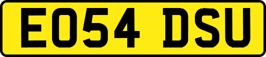 EO54DSU