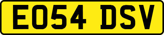 EO54DSV