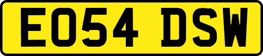 EO54DSW