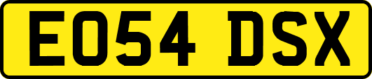 EO54DSX