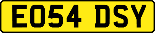 EO54DSY