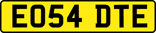 EO54DTE