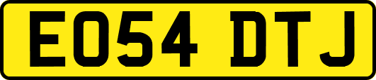 EO54DTJ