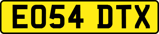 EO54DTX