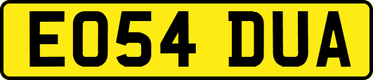 EO54DUA