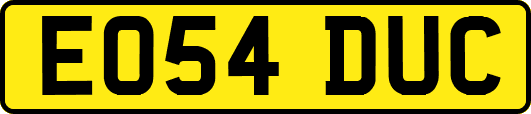 EO54DUC