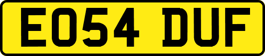 EO54DUF