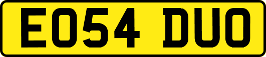 EO54DUO