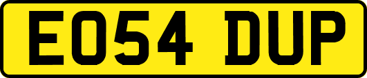 EO54DUP