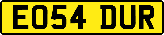 EO54DUR