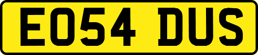 EO54DUS