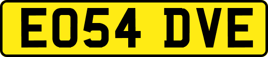 EO54DVE