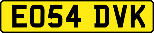 EO54DVK