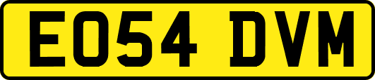 EO54DVM