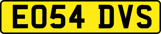 EO54DVS