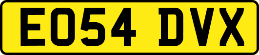 EO54DVX