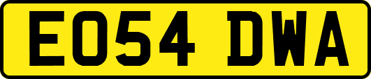 EO54DWA