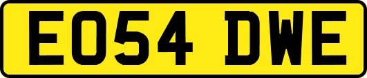EO54DWE