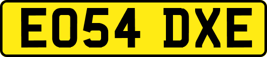 EO54DXE