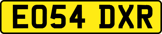 EO54DXR