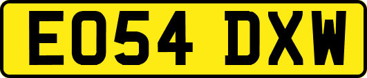 EO54DXW