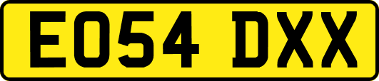 EO54DXX