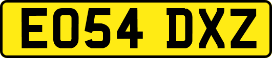 EO54DXZ