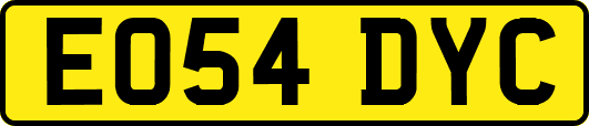 EO54DYC