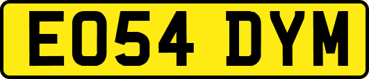 EO54DYM
