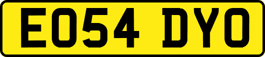 EO54DYO