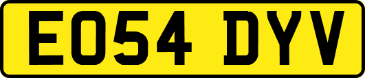 EO54DYV