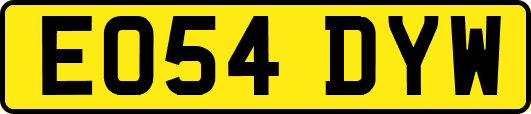 EO54DYW