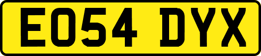 EO54DYX