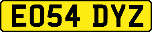EO54DYZ