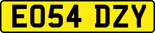 EO54DZY