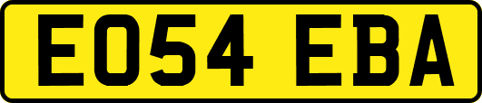 EO54EBA