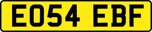 EO54EBF