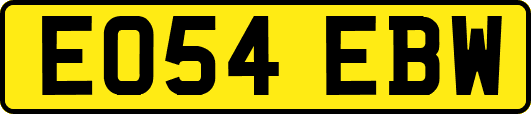 EO54EBW