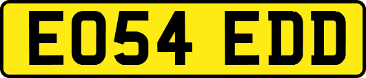 EO54EDD