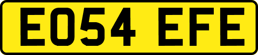EO54EFE