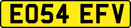 EO54EFV