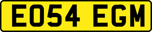 EO54EGM