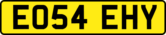 EO54EHY