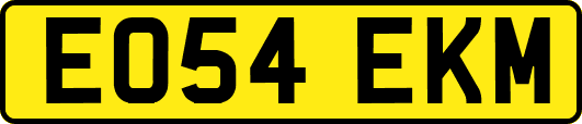 EO54EKM