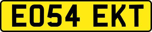 EO54EKT