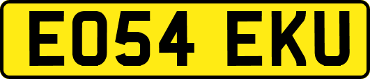 EO54EKU