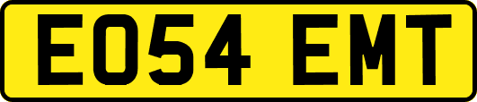 EO54EMT