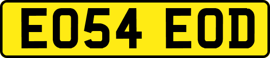 EO54EOD