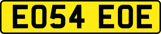 EO54EOE
