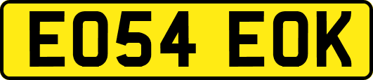 EO54EOK